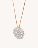 Cocktail Pendant in 18KT gold | 1.71ct | CDL0457