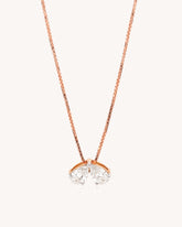 Cocktail Pendant in 18KT gold | 1.11ct | CDL0467