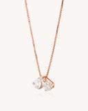 Cocktail Pendant in 18KT gold | 1.11ct | CDL0467