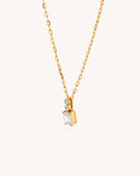 Solitaire Pendant in 18KT gold | 2.87ct | CDL0559