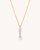 Cocktail Pendant in 18KT gold | 3.87ct | CDL0564