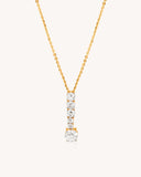 Cocktail Pendant in 18KT gold | 3.87ct | CDL0564