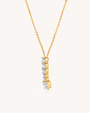 Cocktail Pendant in 18KT gold | 3.87ct | CDL0564