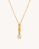 Cocktail Pendant in 18KT gold | 3.87ct | CDL0564