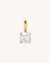 Solitaire Pendant in 18KT gold | 0.35ct | CDL0606