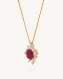 Cocktail Pendant in 18KT gold | 2.3ct | CDL0613