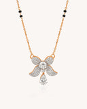 Mangalsutra Pendant in 18KT gold | 5.67ct | CDL0737