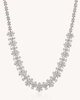 Statement Necklace in 18KT gold | 52.41ct | CDNS-1126