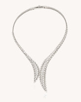 Choker Necklace in 18KT gold | 43.79ct | CDNS-1184