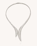 Choker Necklace in 18KT gold | 43.79ct | CDNS-1184
