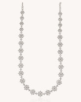 Statement Necklace in 18KT gold | 58.4ct | CDNS-1195