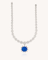 Statement Necklace in 18KT gold | 36.7ct | CDNS-21