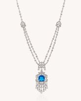 Carat Statement Necklace Set | 14.69ct | CDNS-25