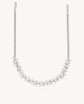Jubilee Solitaire Statement Necklace Set | 18.97ct | CDNS-264