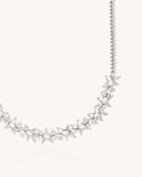 Jubilee Solitaire Statement Necklace Set | 18.97ct | CDNS-264