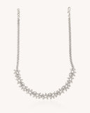 Jubilee Solitaire Statement Necklace Set | 18.97ct | CDNS-264