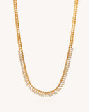Diadem Statement Necklace Set | 9.18ct | CDNS-266