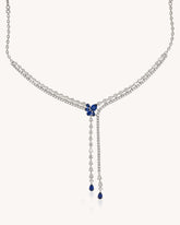 Statement Necklace in 18KT gold | 37.63ct | CDNS-279