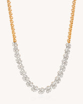 Statement Necklace in 18KT gold | 33.98ct | CDNS-280