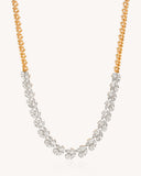 Statement Necklace in 18KT gold | 33.98ct | CDNS-280