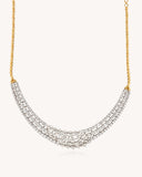 Statement Necklace in 18KT gold | 46.45ct | CDNS-283