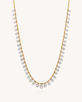 Statement Necklace in 18KT gold | 19.22ct | CDNS-435