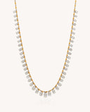 Statement Necklace in 18KT gold | 19.22ct | CDNS-435