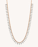 Statement Necklace in 18KT gold | 27.63ct | CDNS-436