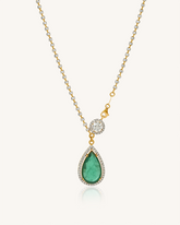 Statement Pendant in 18KT gold | 15.02ct | CDNS-437