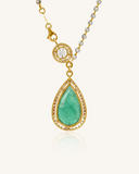Statement Pendant in 18KT gold | 15.02ct | CDNS-437