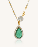 Statement Pendant in 18KT gold | 15.02ct | CDNS-437