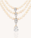 Citadel Pearl Necklace Set | 18.78ct | CDNS-628