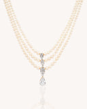 Citadel Pearl Necklace Set | 18.78ct | CDNS-628