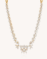 Statement Necklace in 18KT gold | 26.19ct | CDNS-715