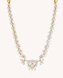 Statement Necklace in 18KT gold | 26.19ct | CDNS-715