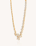 Statement Necklace in 18KT gold | 26.19ct | CDNS-715