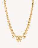 Statement Necklace in 18KT gold | 26.19ct | CDNS-715