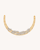 Statement Necklace in 18KT gold | 19.24ct | CDNS0218
