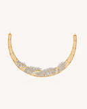 Statement Necklace in 18KT gold | 19.24ct | CDNS0218