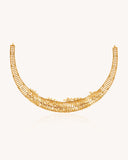 Statement Necklace in 18KT gold | 19.24ct | CDNS0218
