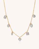 DIAMOND NECKLACE CVD CDNS0345