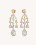 Set Necklace in 18KT gold | 45.38ct | CDNST-1089