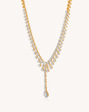 Set Necklace in 18KT gold | 45.38ct | CDNST-1089