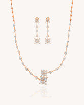 Set Necklace in 18KT gold | 23.91ct | CDNST-585