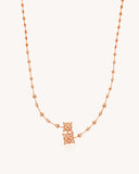 Set Necklace in 18KT gold | 23.91ct | CDNST-585