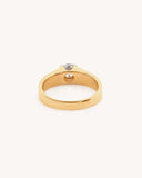 Solitaire Ring | 6ct | CDR-1138-1