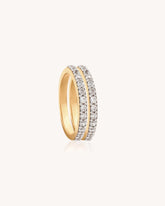 DIAMOND RING - 18KT - CDR-1149
