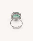 DIAMOND RING - 18KT - CDR-1279