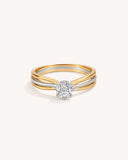 Solitaire Ring | 6ct | CDR-1305-1