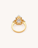 DIAMOND RING - 18KT - CDR-319